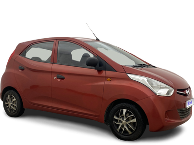 2013 Hyundai Eon - Hatchback - Petrol - Manual - ₹1.80 lakh