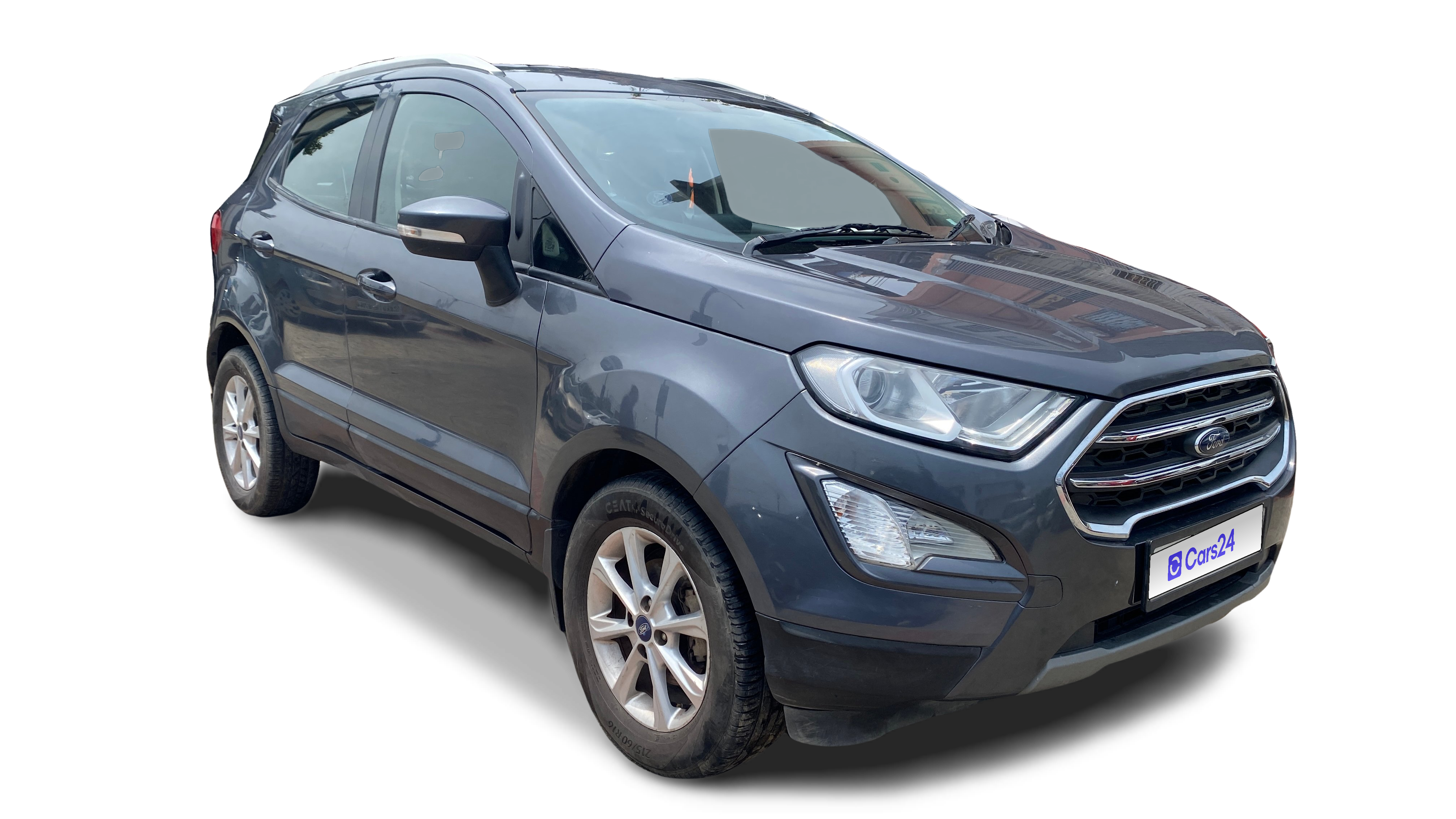 2019 Ford Ecosport - SUV - Diesel - Manual - ₹5.35 lakh