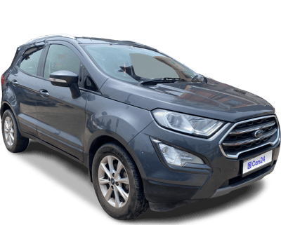 2019 Ford Ecosport - SUV - Diesel - Manual - ₹5.30 lakh