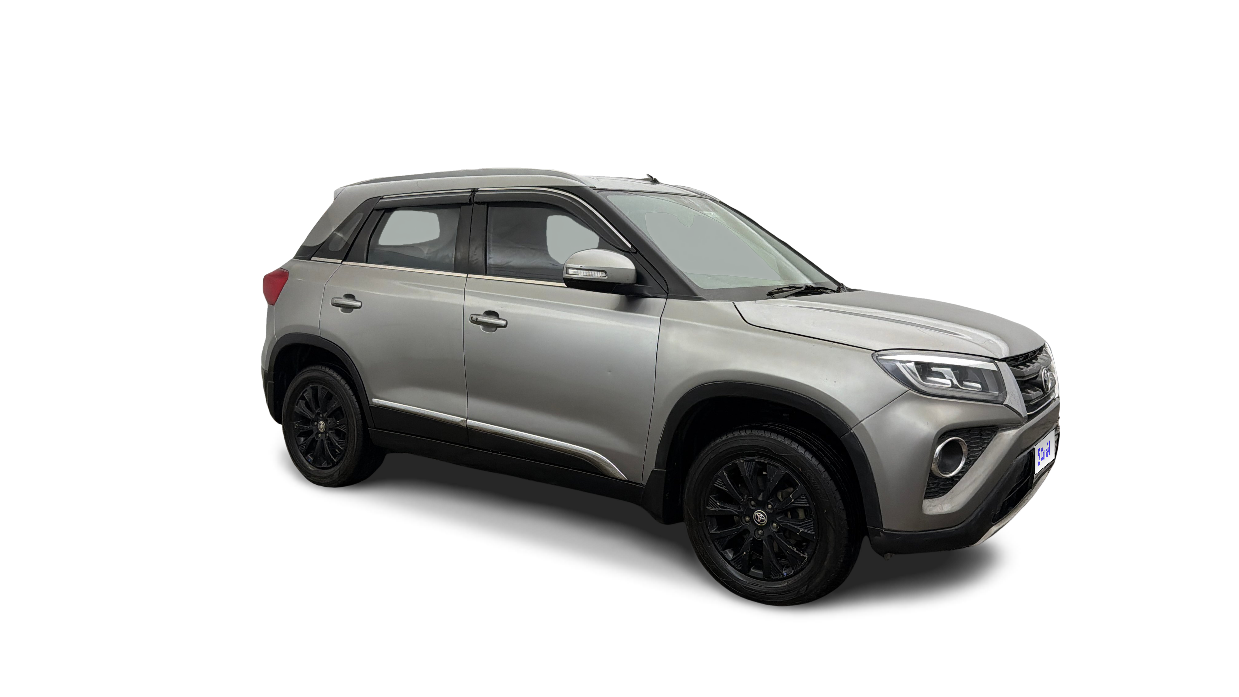 2020 Toyota URBAN CRUISER - SUV - Petrol - Automatic - ₹6.42 lakh