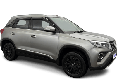 2020 Toyota URBAN CRUISER - SUV - Petrol - Automatic - ₹6.42 lakh