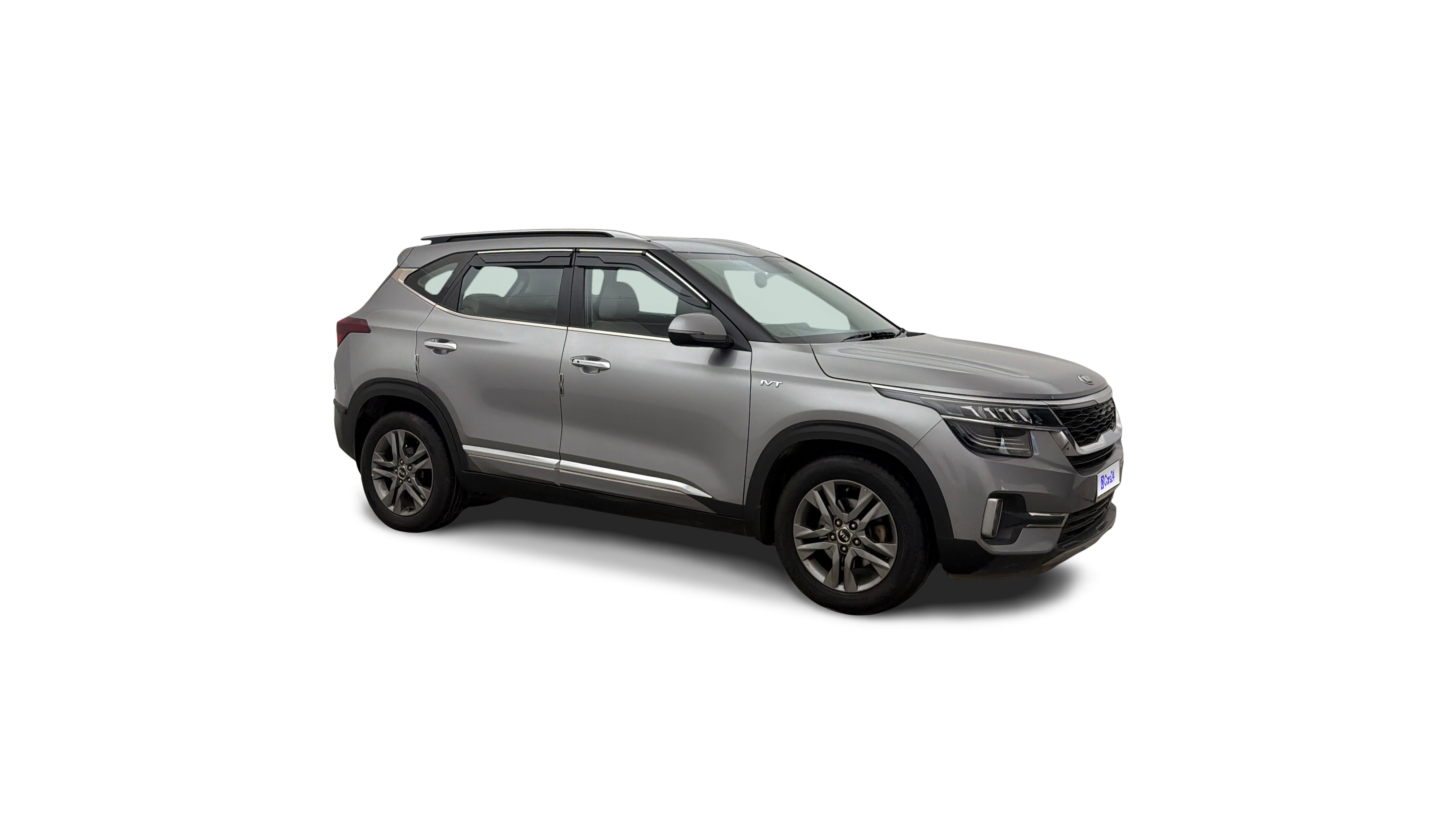 2020 KIA SELTOS - SUV - Petrol - Automatic - ₹9.66 lakh