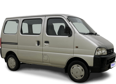 2016 Maruti Eeco - SUV - CNG - Manual - ₹3.68 lakh