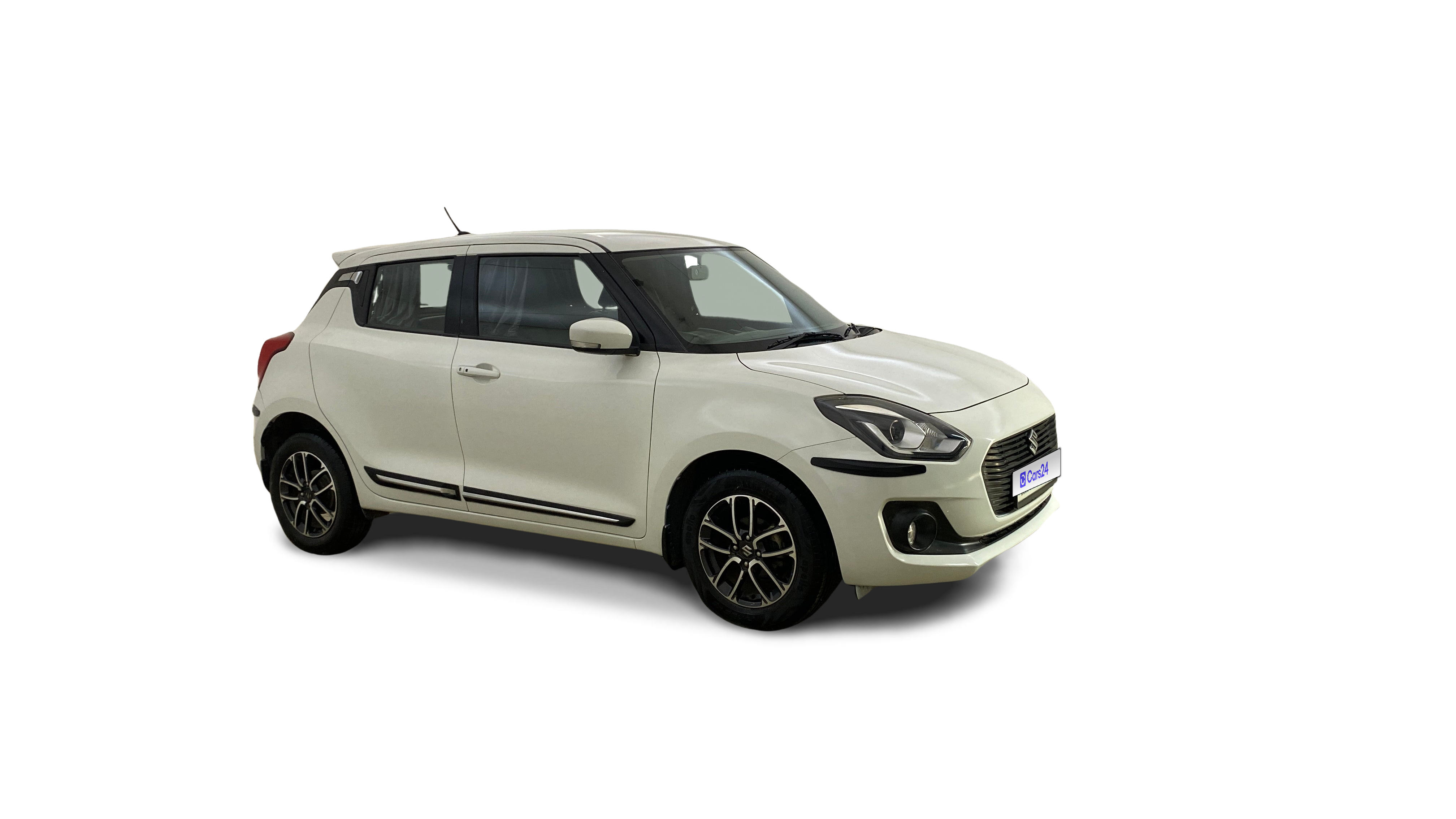2020 Maruti Swift - Hatchback - Petrol - Manual - ₹5.17 lakh