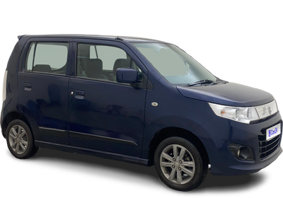 2014 Maruti Wagon R Stingray - Hatchback - Petrol - Manual - ₹2.60 lakh
