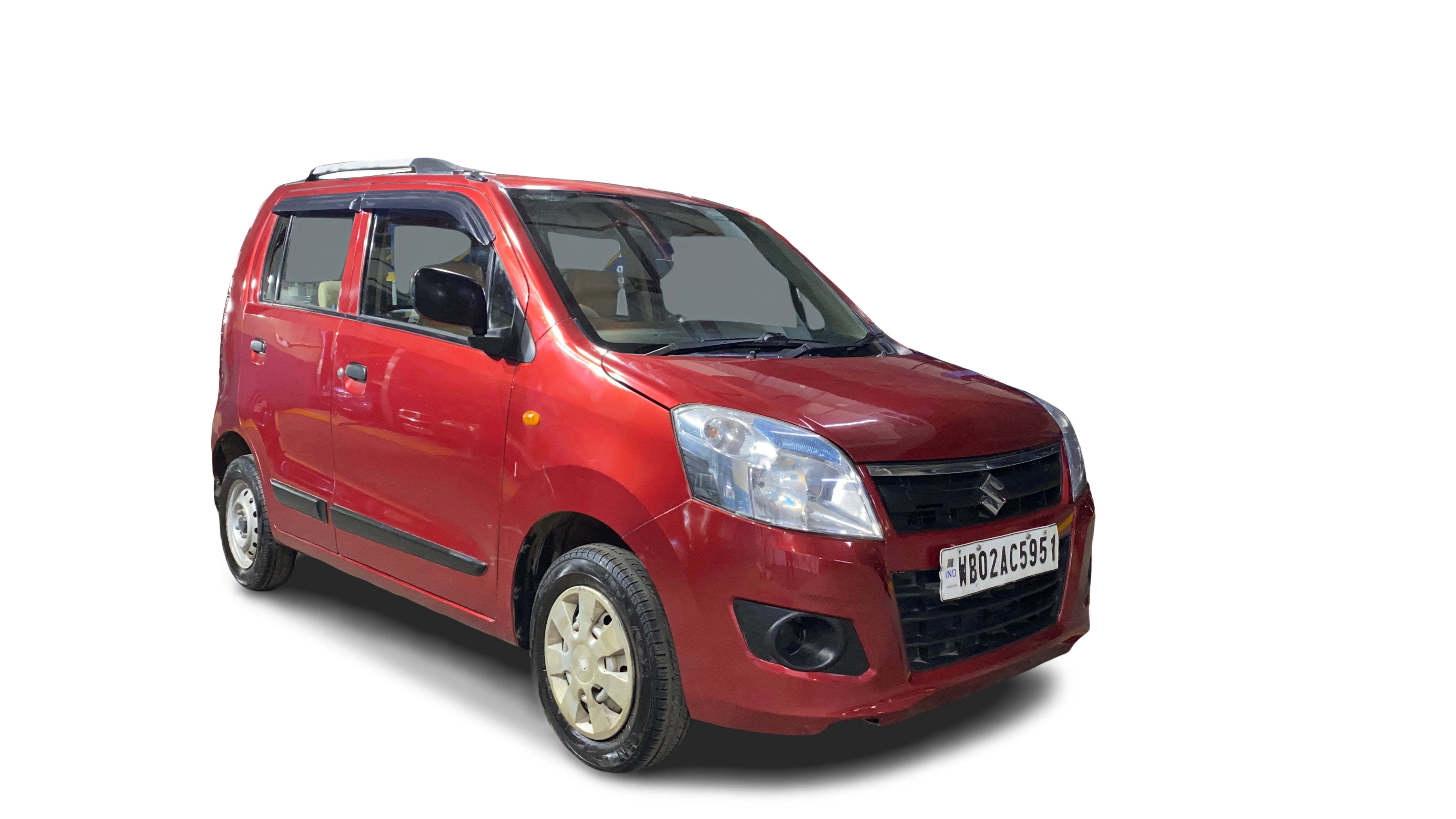 2013 Maruti Wagon R 1.0 - Hatchback - Petrol - Manual - ₹1.49 lakh