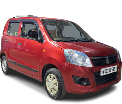 Maruti Wagon R 1.0-img