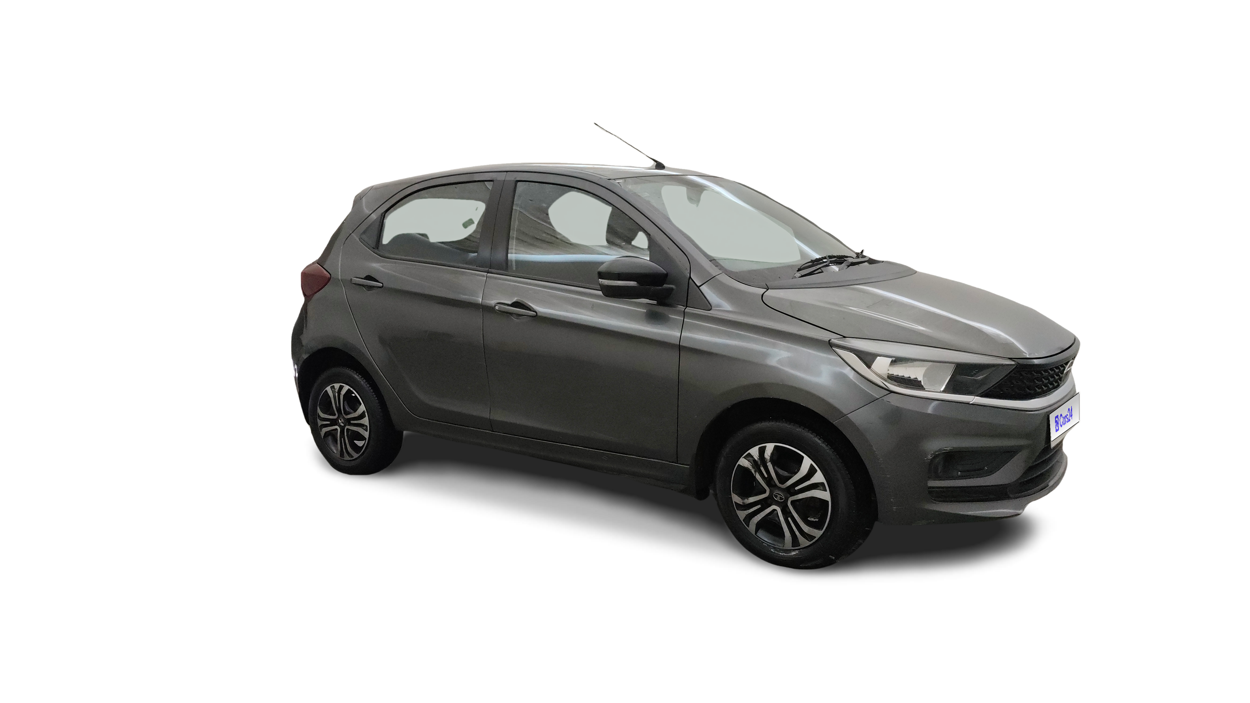 2022 Tata Tiago - Hatchback - CNG - Manual - ₹4.76 lakh