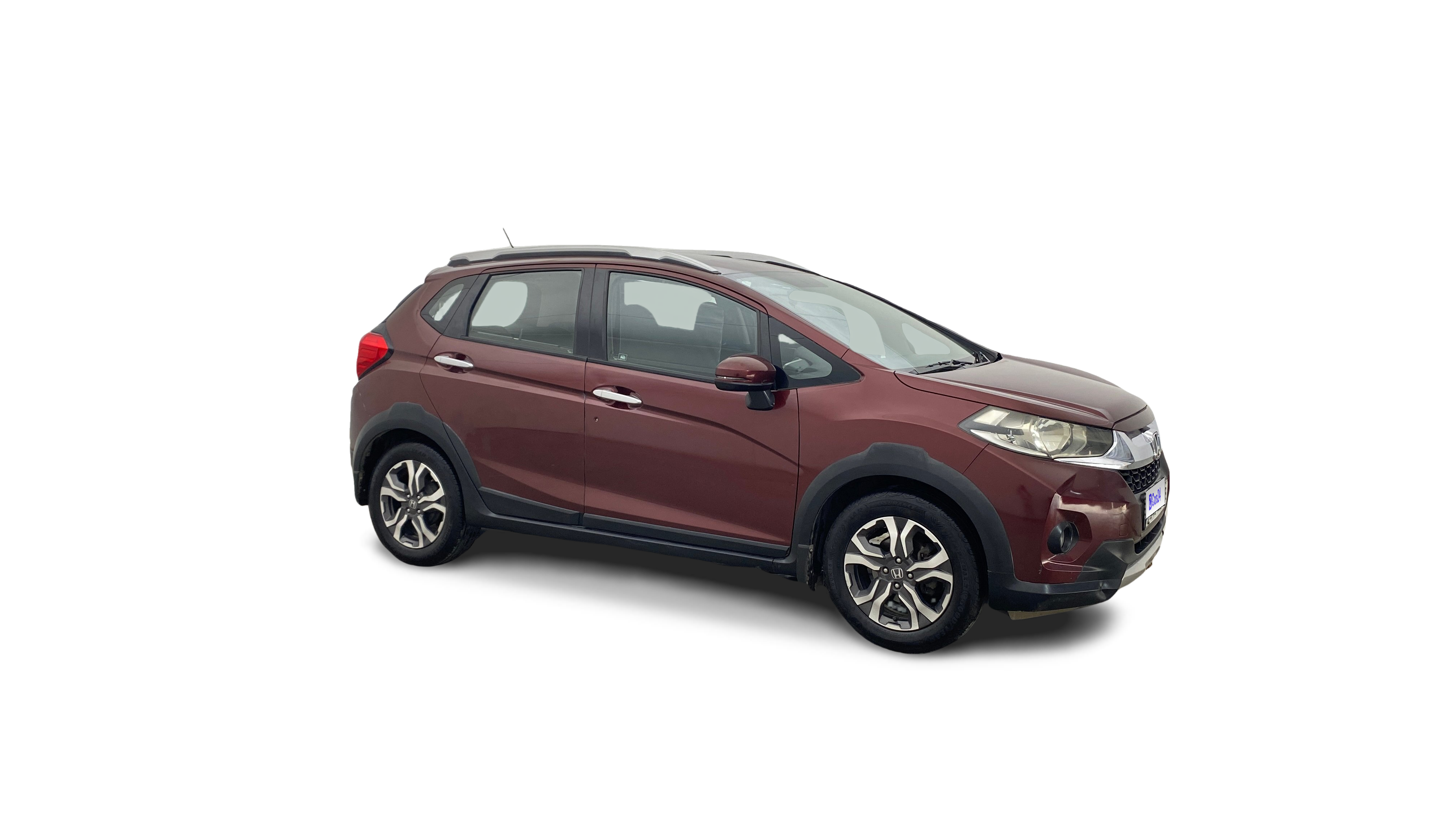 2018 Honda WR-V - SUV - Petrol - Manual - ₹6.12 lakh