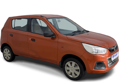 2018 Maruti Alto K10 - Hatchback - Petrol - Automatic - ₹2.77 lakh