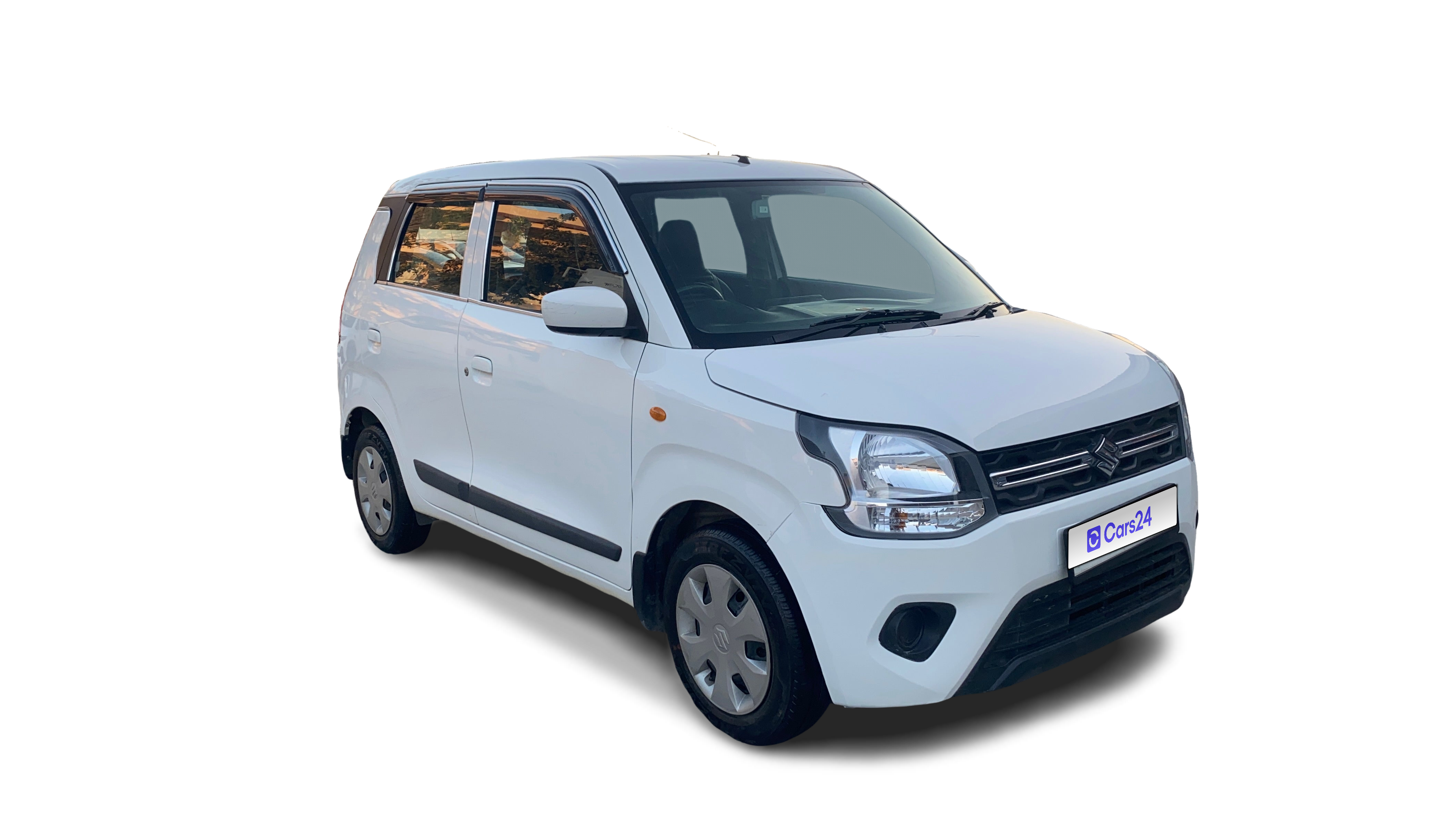 2023 Maruti New Wagon-R - Hatchback - Petrol - Manual - ₹4.21 lakh