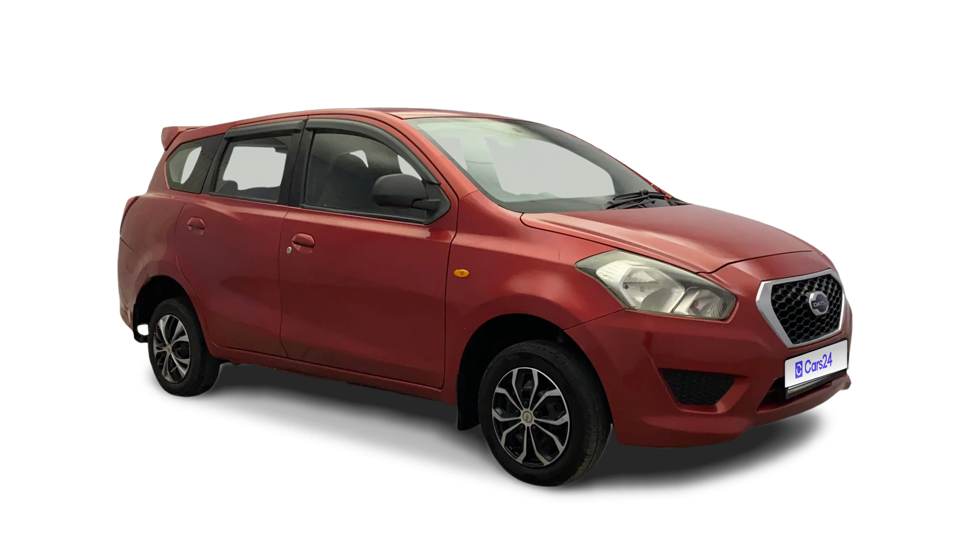 2017 Datsun Go Plus - Hatchback - Petrol - Manual - ₹1.90 lakh