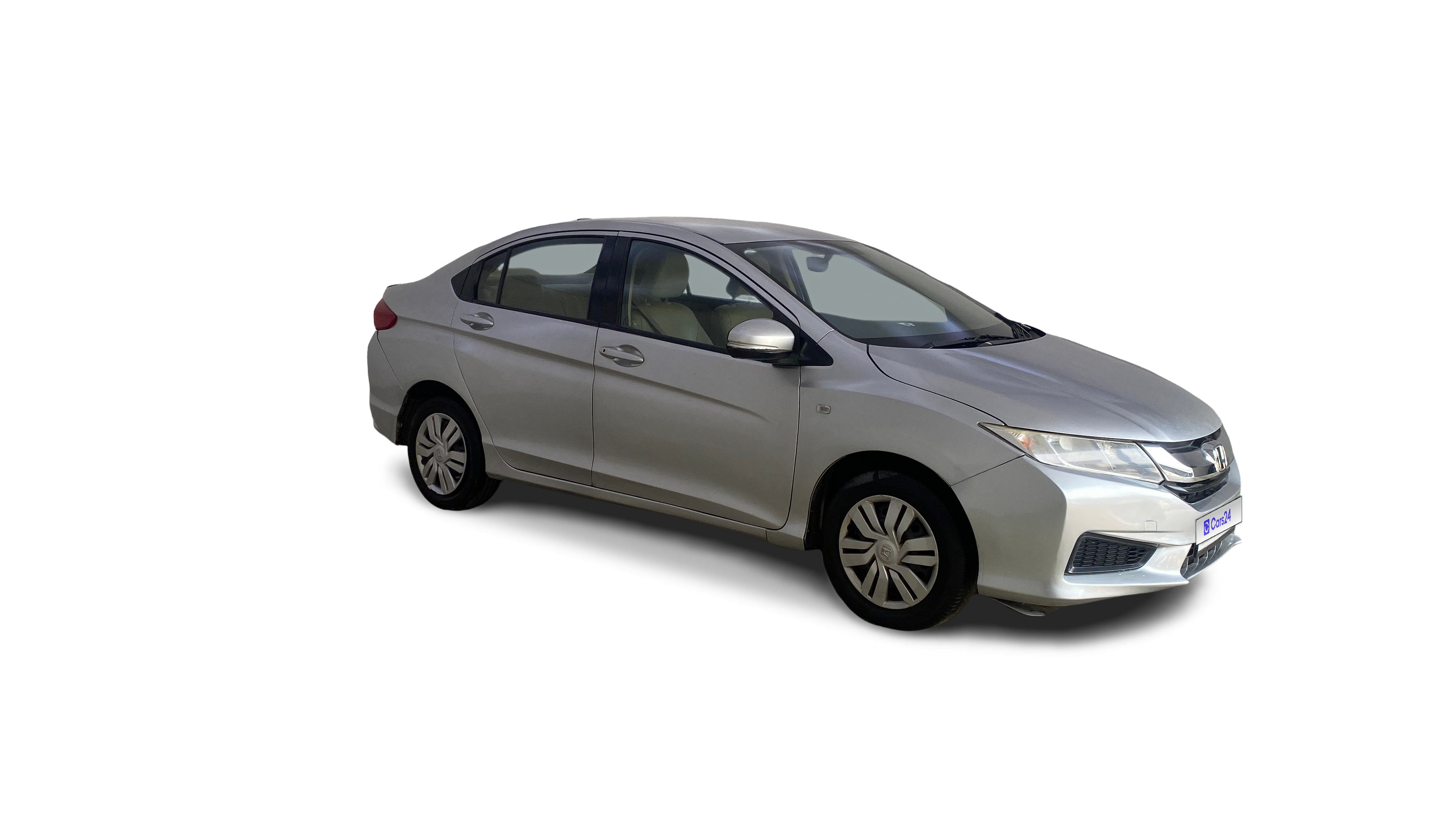 2016 Honda City - Sedan - Petrol - Automatic - ₹4.28 lakh