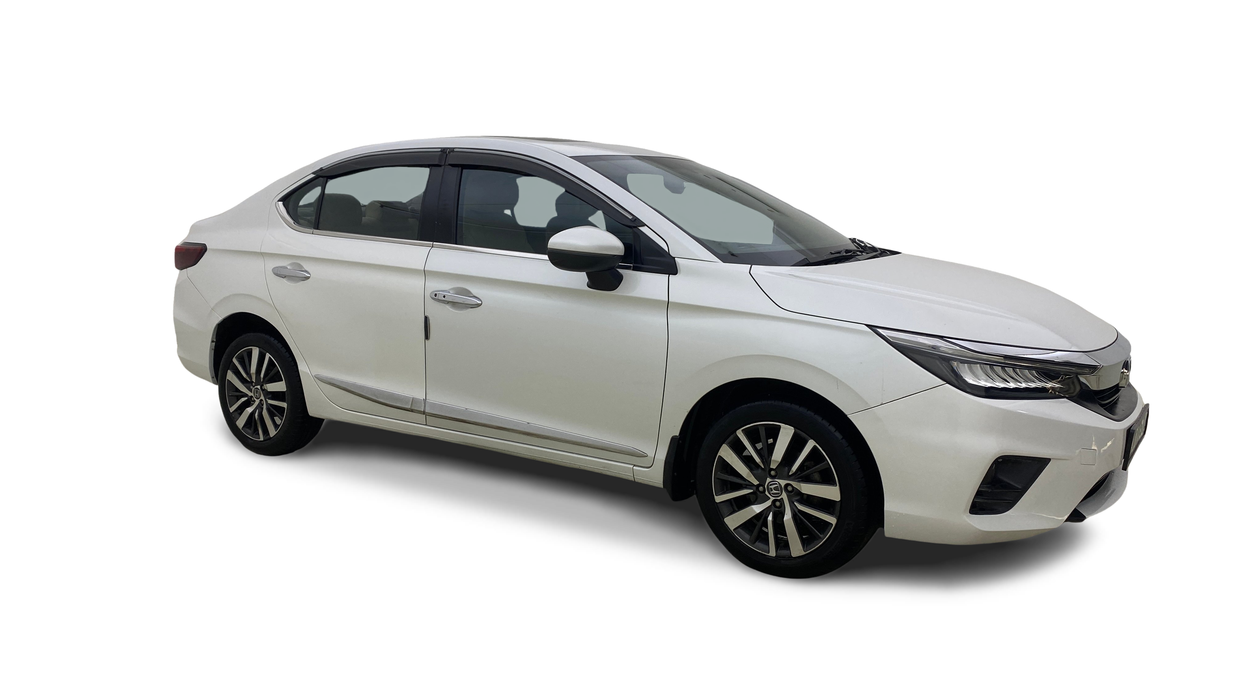 2021 Honda City - Sedan - Petrol - Manual - ₹7.74 lakh