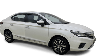 2021 Honda City - Sedan - Petrol - Manual - ₹7.66 lakh