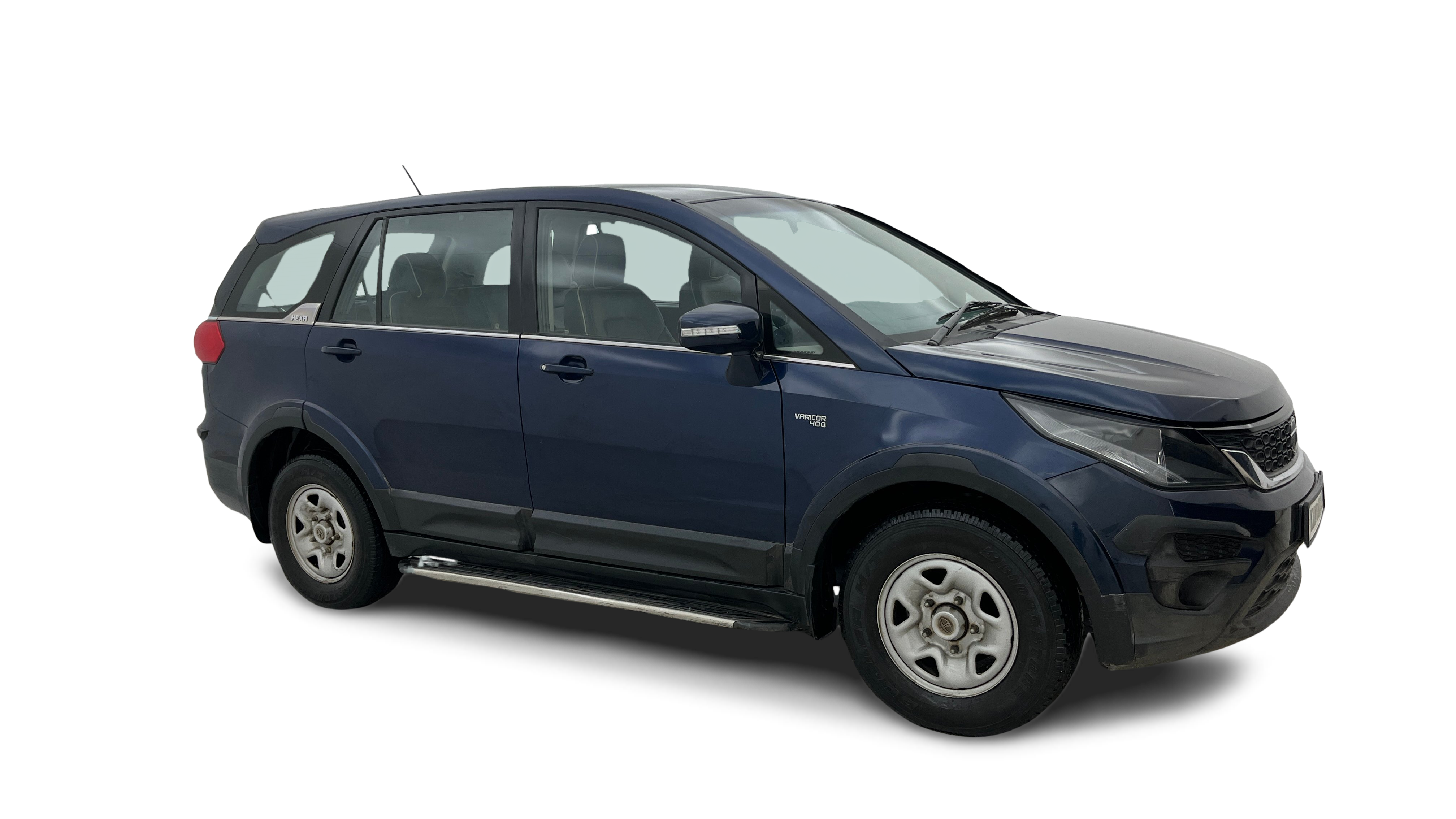 2018 Tata Hexa - SUV - Diesel - Manual - ₹8.17 lakh