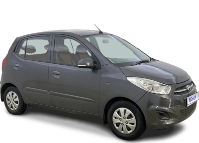 2013 Hyundai i10 - Hatchback - Petrol - Manual - ₹1.80 lakh