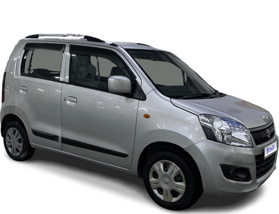 2015 Maruti Wagon R 1.0 - Hatchback - Petrol - Manual - ₹2.20 lakh