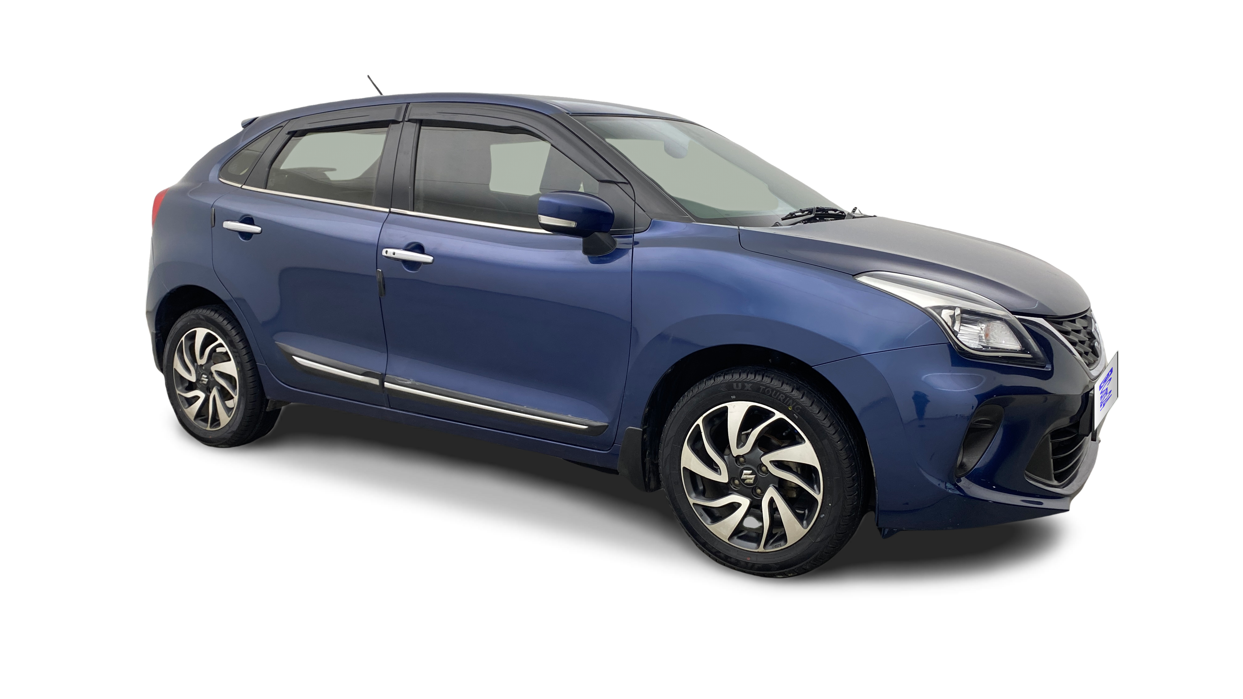 2019 Maruti Baleno - Hatchback - Petrol - Manual - ₹5.38 lakh
