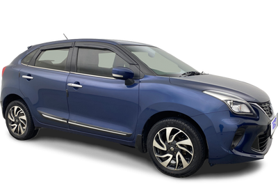 2019 Maruti Baleno - Hatchback - Petrol - Manual - ₹5.38 lakh