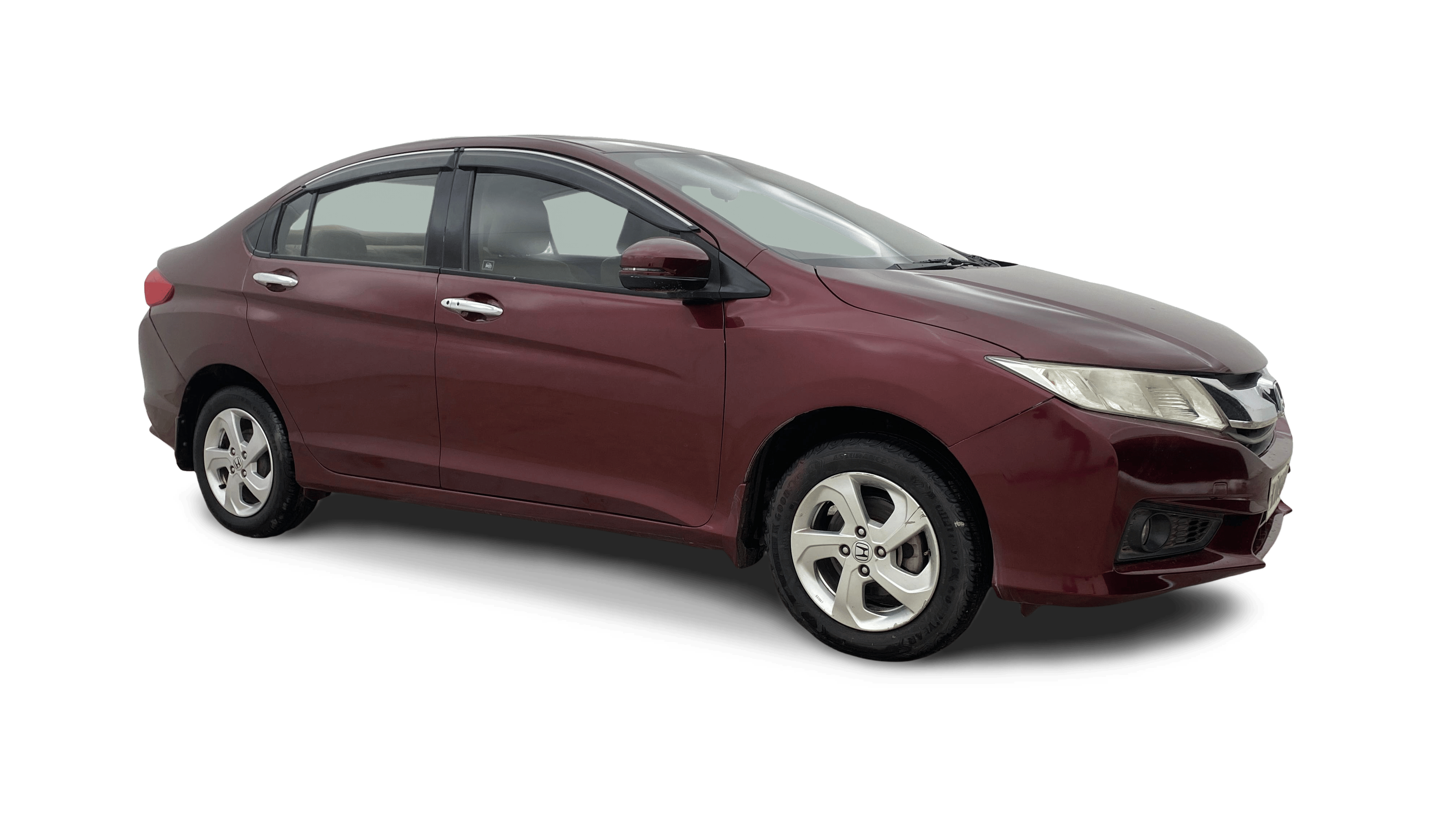 2014 Honda City - Sedan - Petrol - Manual - ₹4.67 lakh