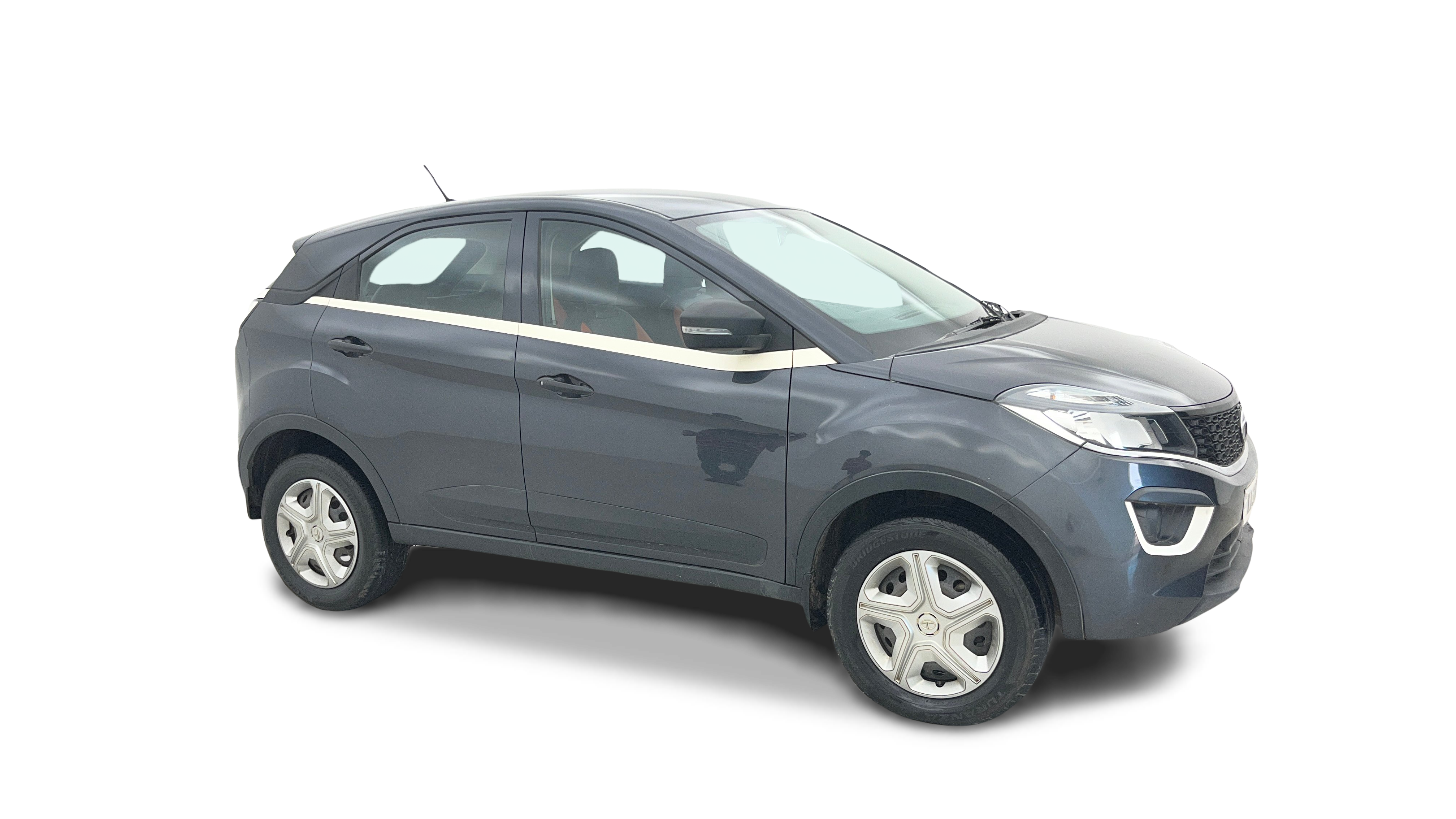 2019 Tata NEXON - SUV - Petrol - Automatic - ₹5.80 lakh
