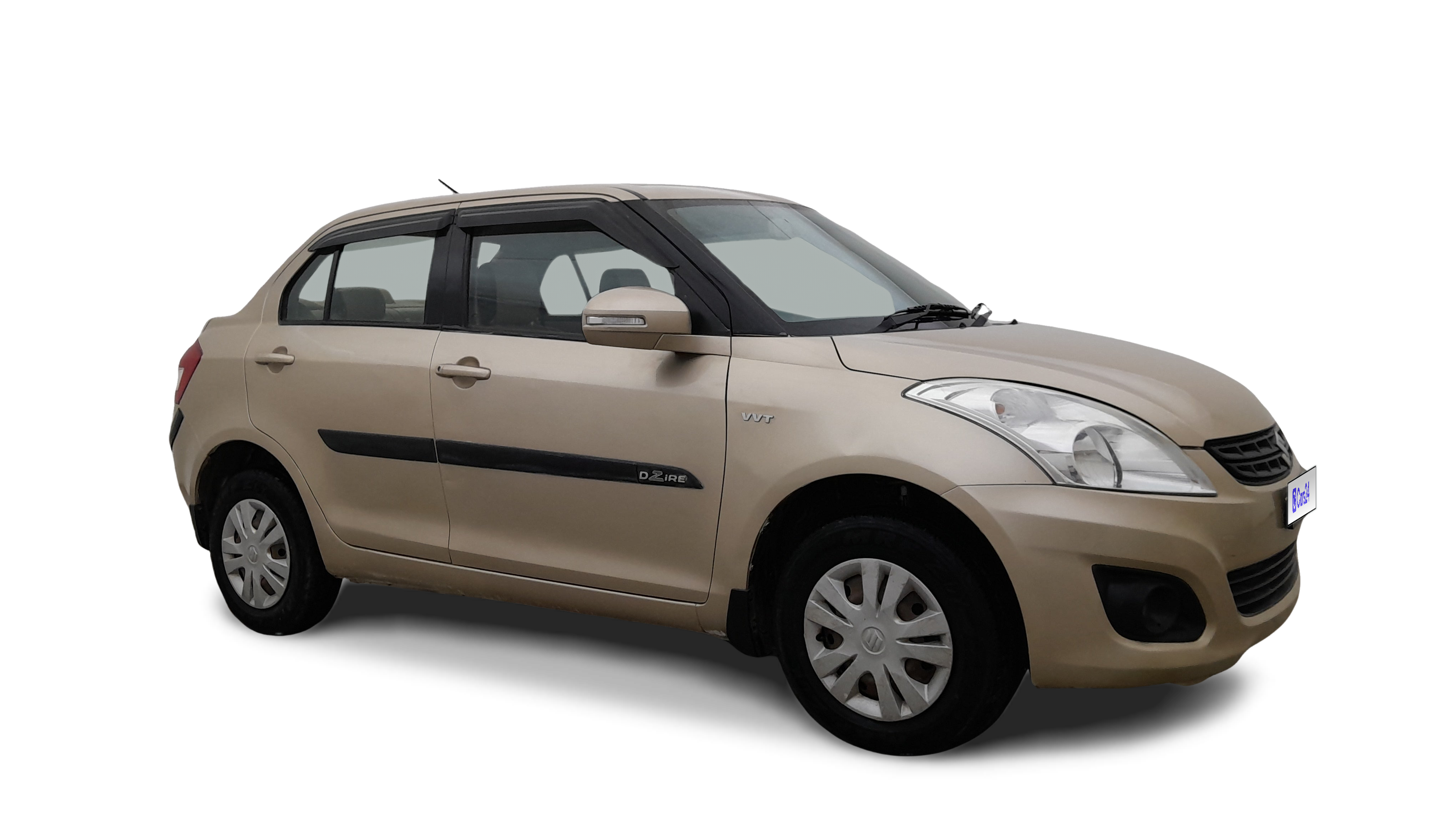 2014 Maruti Swift Dzire - Sedan - Petrol - Manual - ₹3.80 lakh