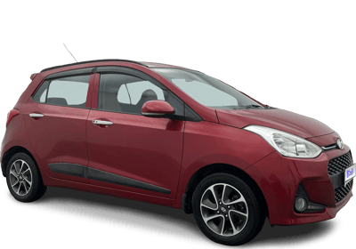 2019 Hyundai Grand i10 - Hatchback - Petrol - Manual - ₹5.00 lakh