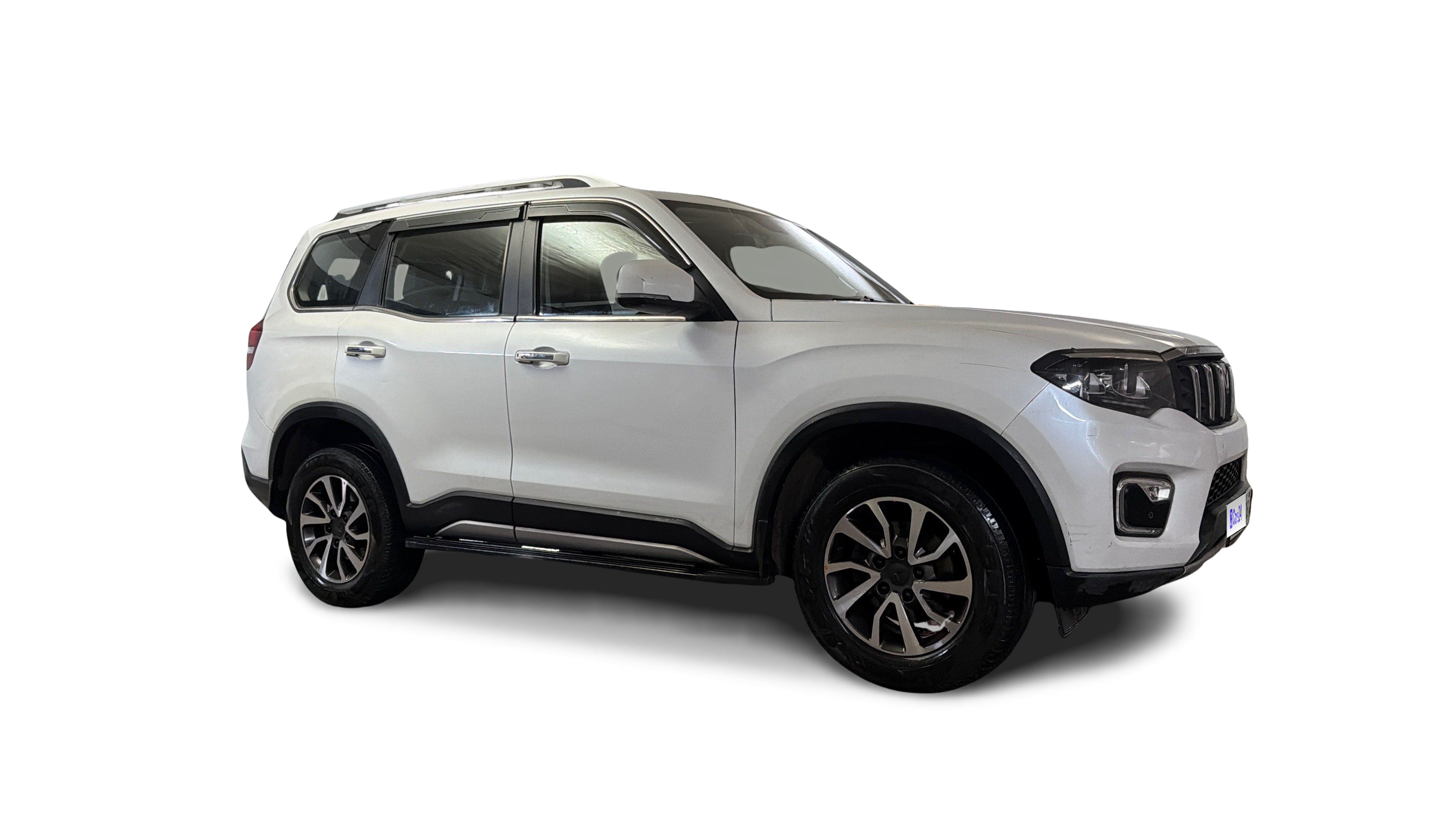 2024 Mahindra SCORPIO-N - SUV - Petrol - Manual - ₹16.44 lakh