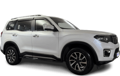 2024 Mahindra SCORPIO-N - SUV - Petrol - Manual - ₹16.44 lakh