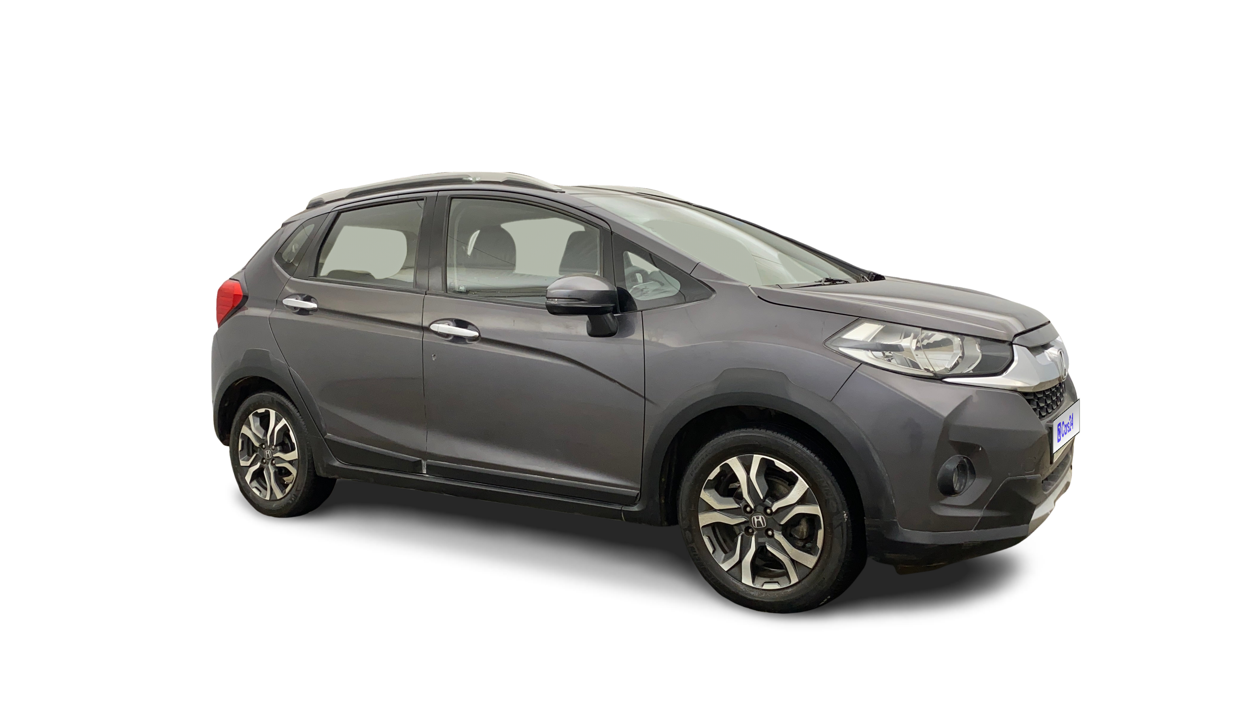 2017 Honda WR-V - SUV - Petrol - Manual - ₹3.95 lakh