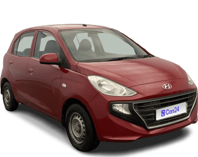 2022 Hyundai NEW SANTRO - Hatchback - CNG - Manual - ₹3.80 lakh