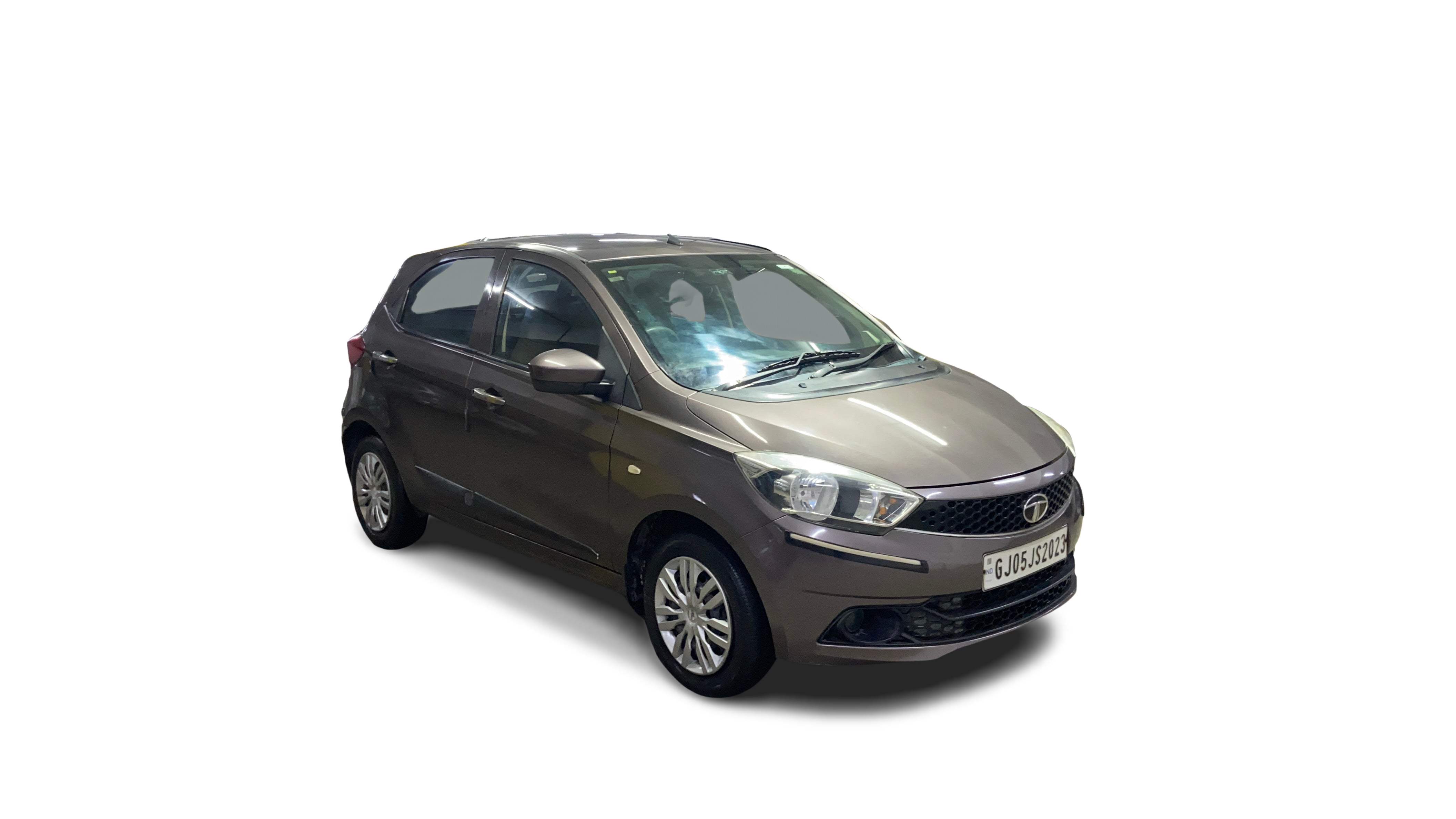 2017 Tata Tiago - Hatchback - Diesel - Manual - ₹2.70 lakh