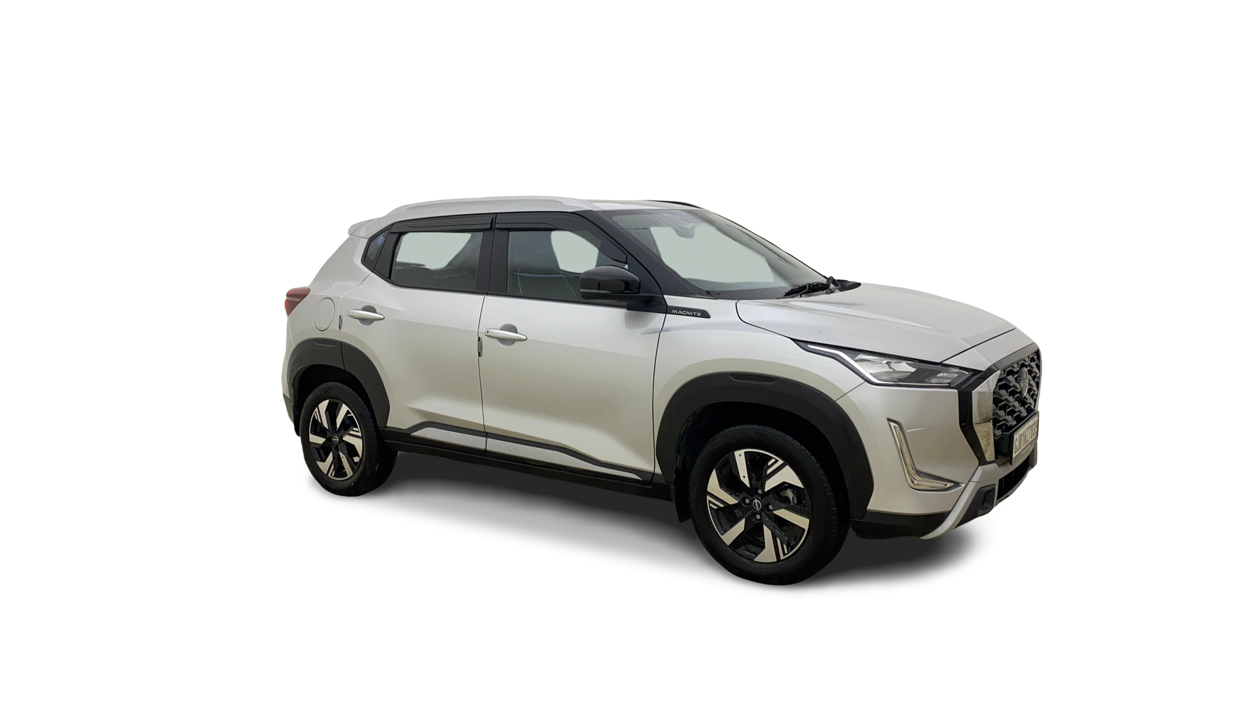 2025 Nissan MAGNITE - SUV - Petrol - Manual - ₹6.40 lakh