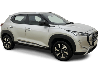 2025 Nissan MAGNITE - SUV - Petrol - Manual - ₹6.40 lakh