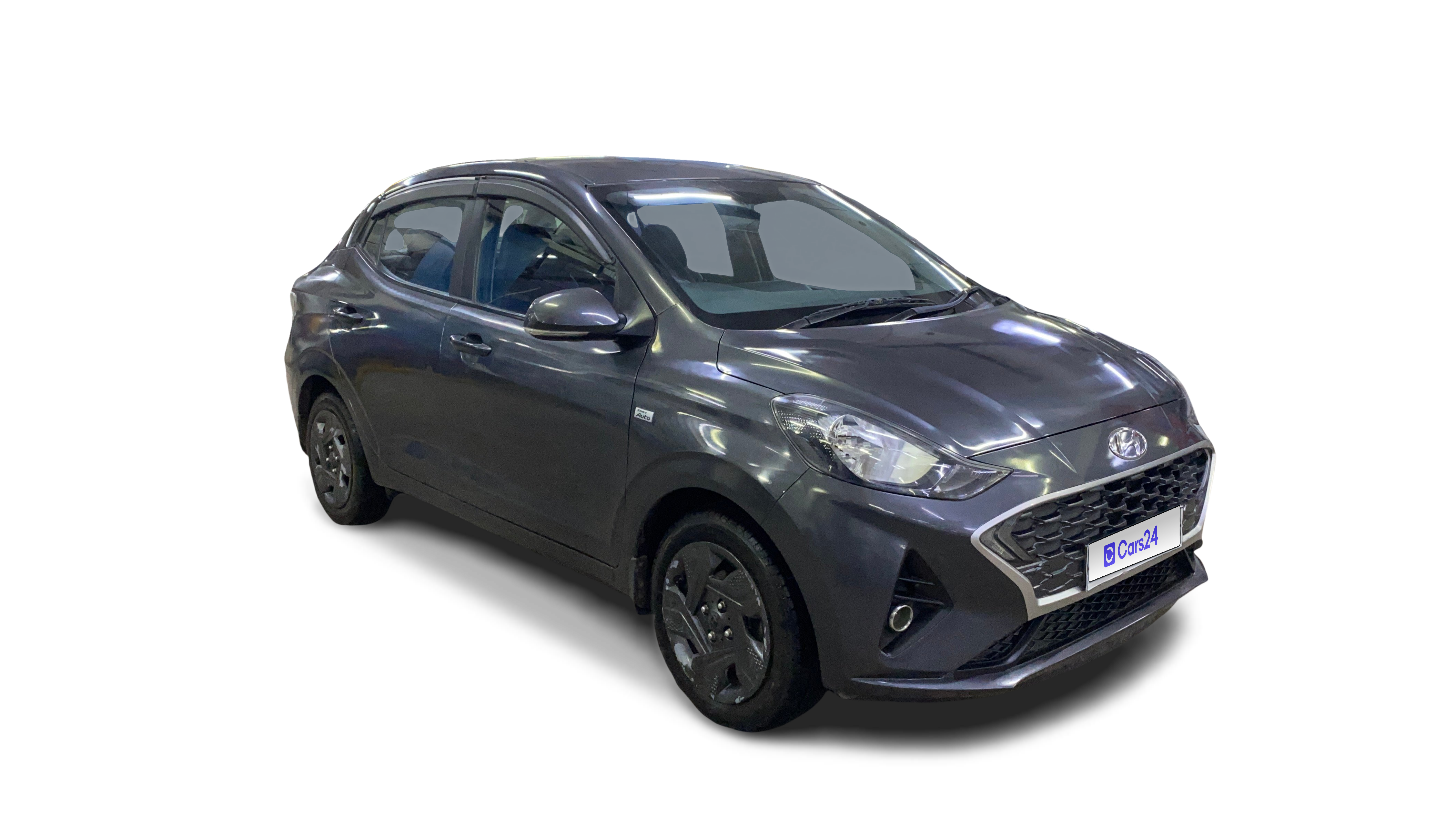 2022 Hyundai AURA - Sedan - Petrol - Automatic - ₹5.72 lakh