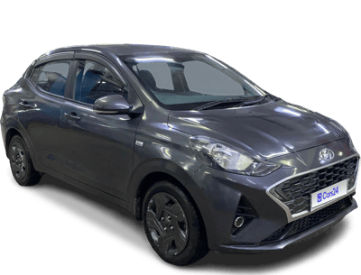 2022 Hyundai AURA - Sedan - Petrol - Automatic - ₹5.72 lakh