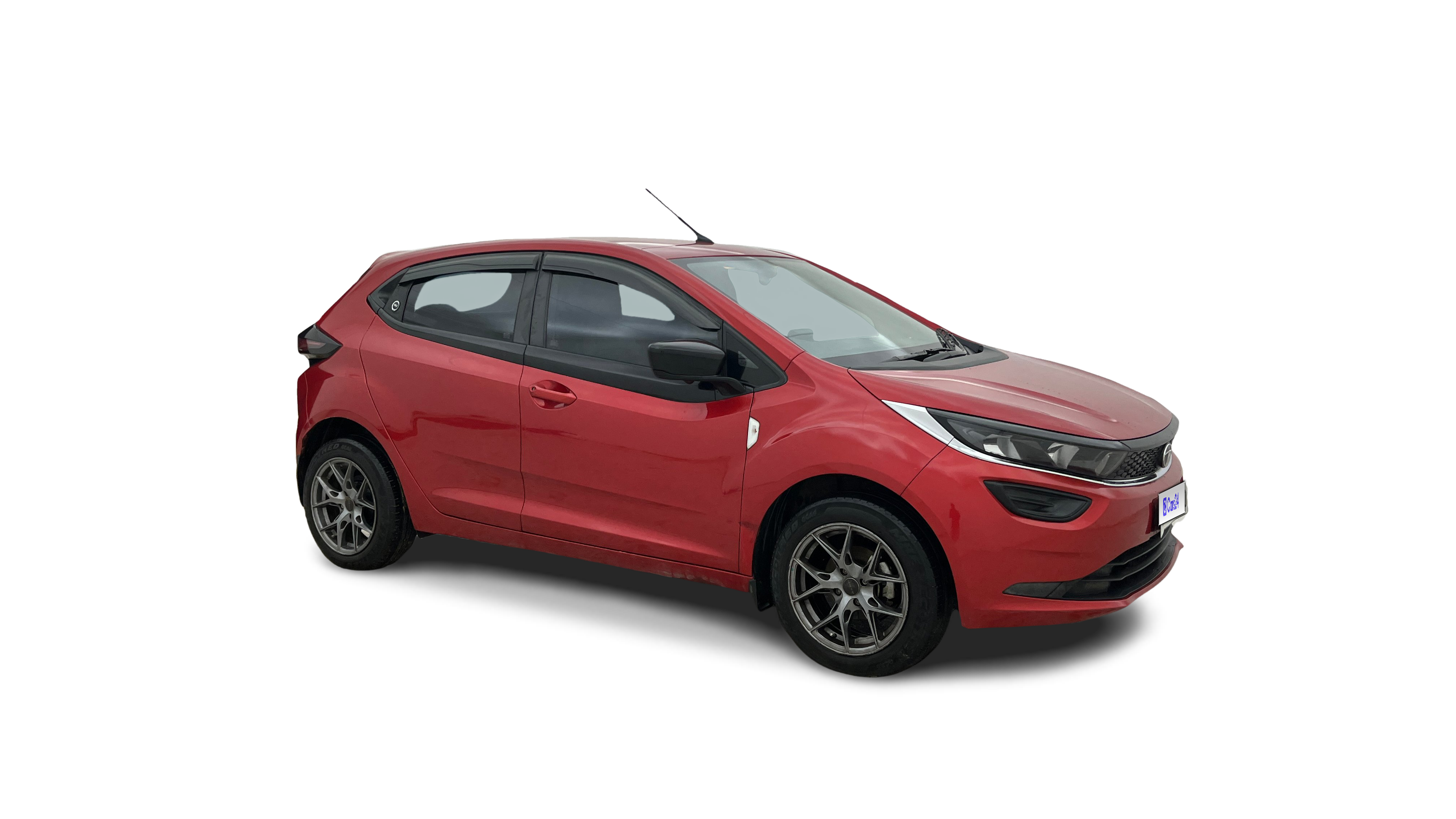 2023 Tata ALTROZ - Hatchback - CNG - Manual - ₹7.14 lakh