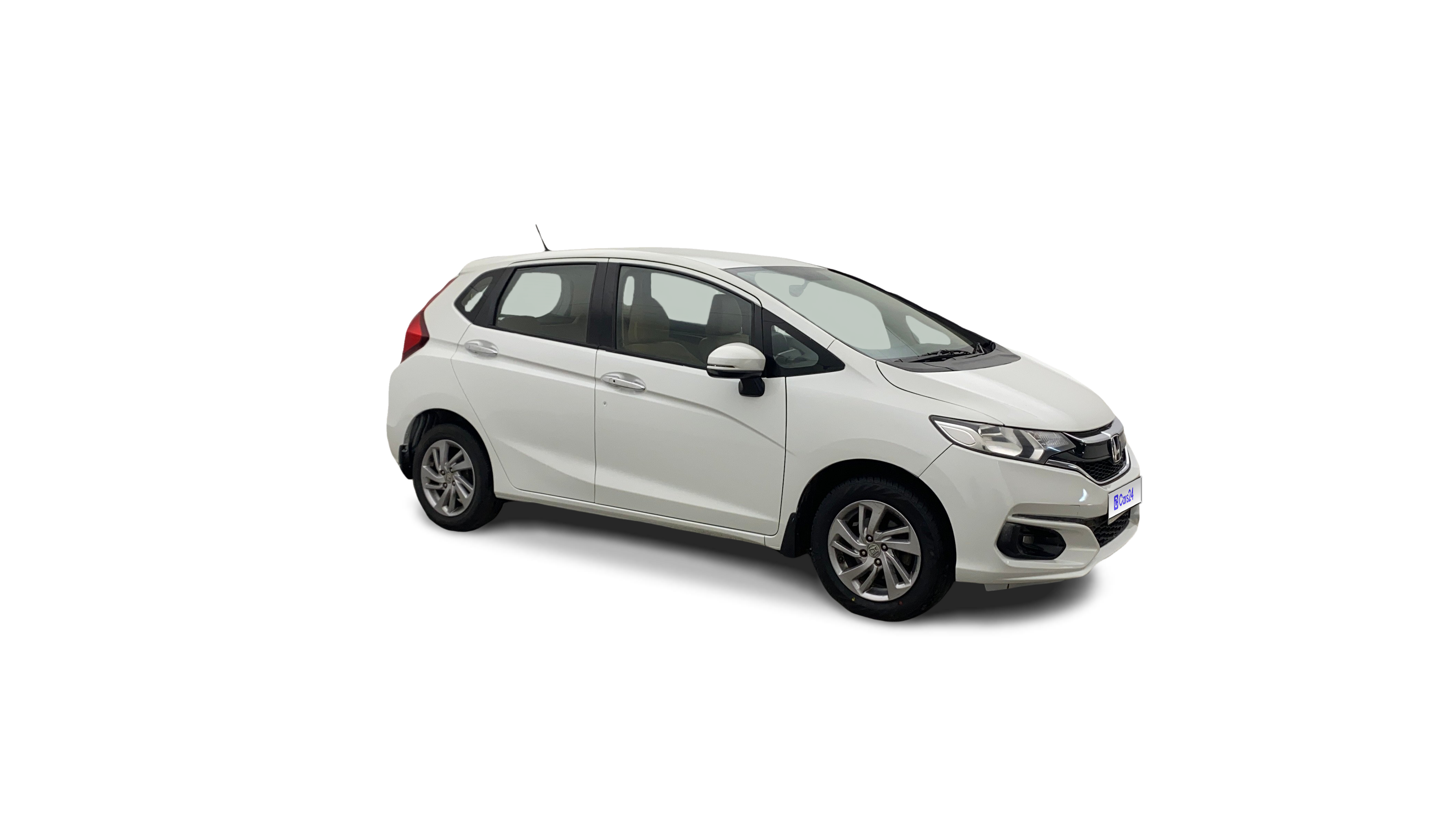 2022 Honda Jazz - Hatchback - Petrol - Automatic - ₹7.20 lakh