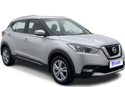 2020 Nissan Kicks - SUV - Petrol - Automatic - ₹6.25 lakh