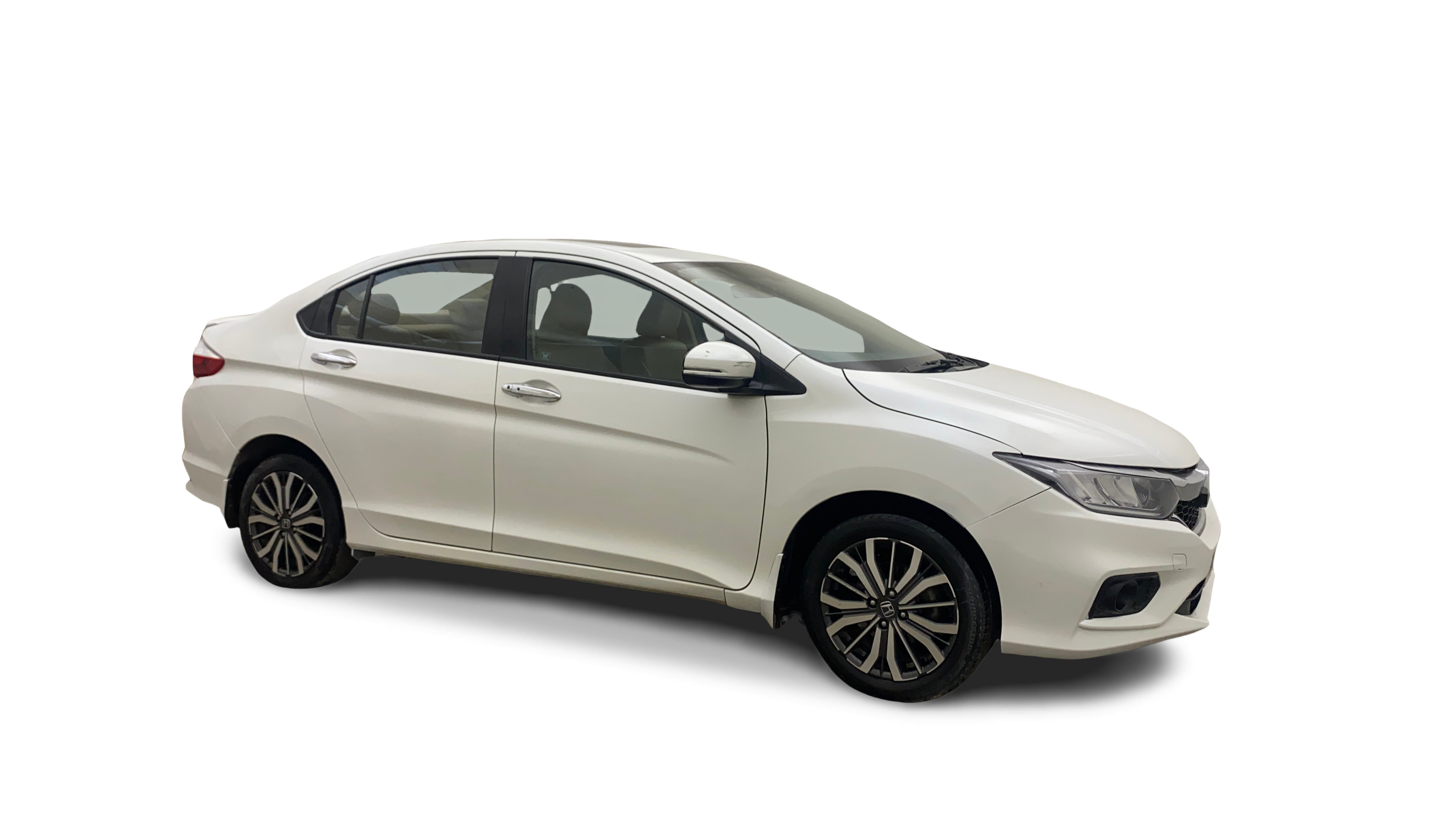 2017 Honda City - Sedan - Petrol - Automatic - ₹6.70 lakh