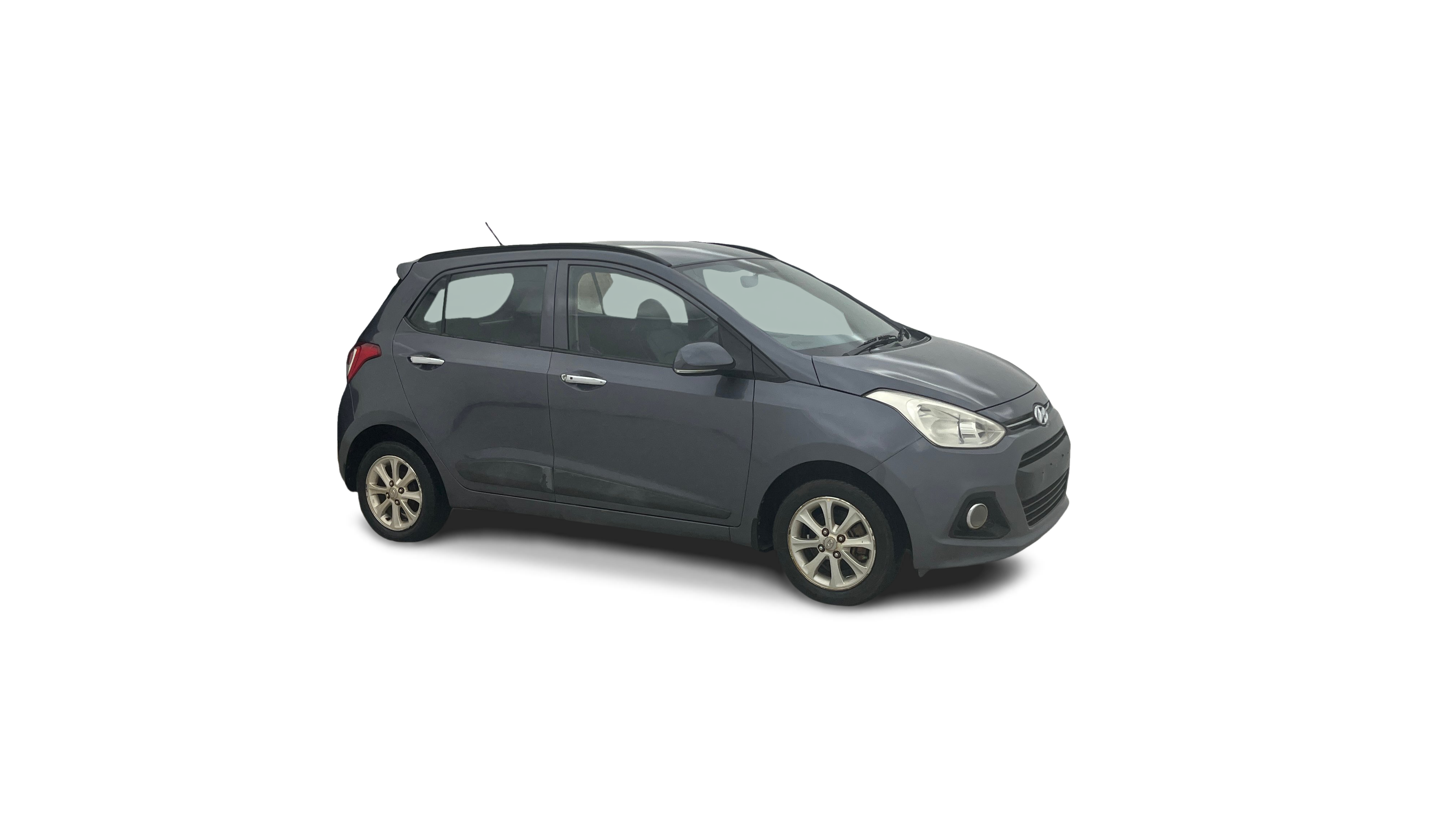 2015 Hyundai Grand i10 - Hatchback - Diesel - Manual - ₹3.70 lakh