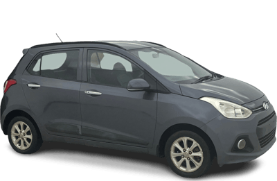 2015 Hyundai Grand i10 - Hatchback - Diesel - Manual - ₹3.70 lakh