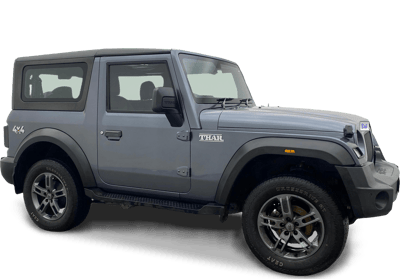 2022 Mahindra Thar - SUV - Petrol - Automatic - ₹12.99 lakh