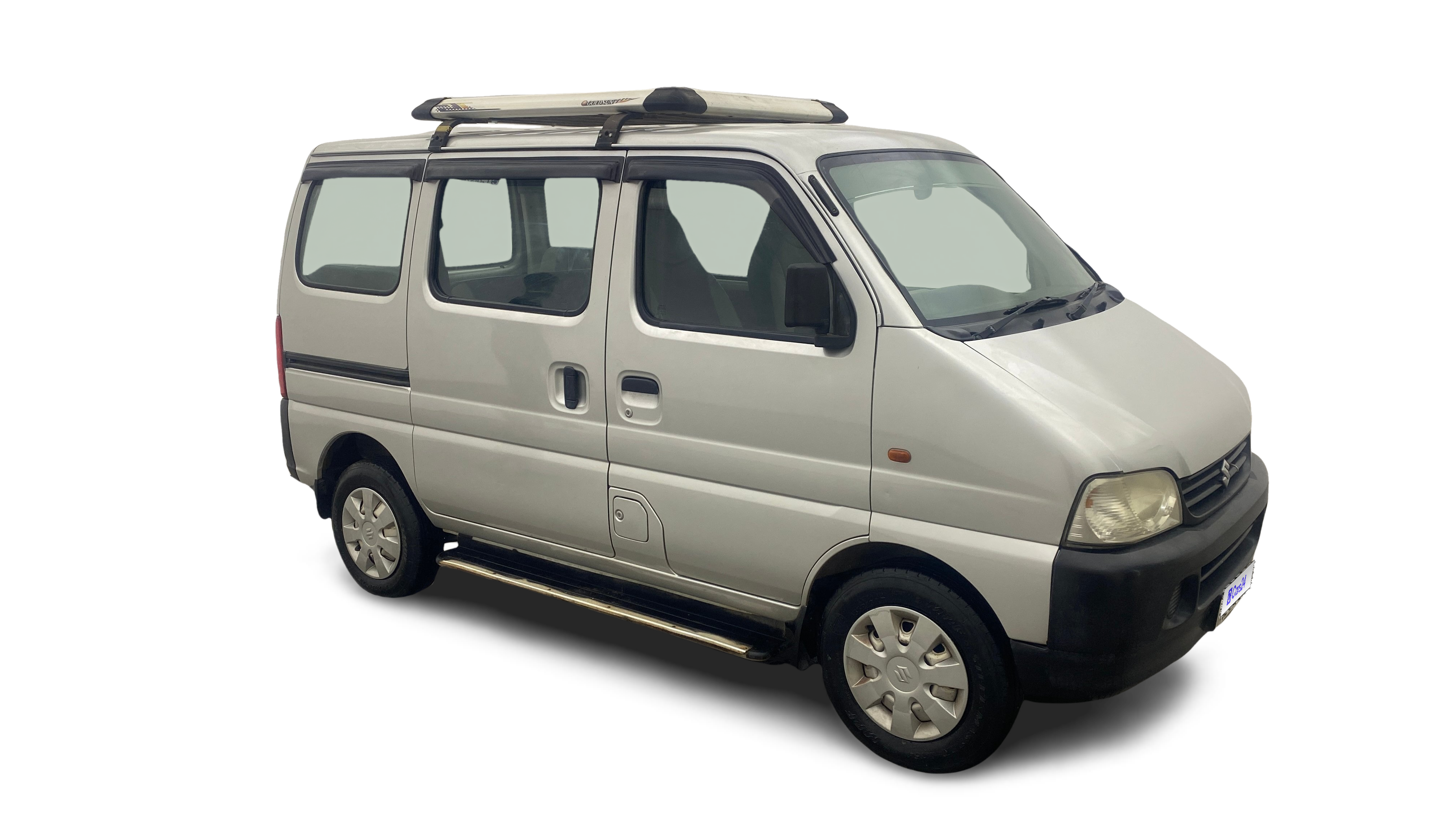2015 Maruti Eeco - SUV - Petrol - Manual - ₹3.16 lakh