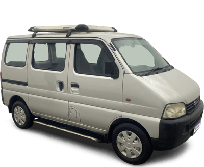2015 Maruti Eeco - SUV - Petrol - Manual - ₹3.16 lakh