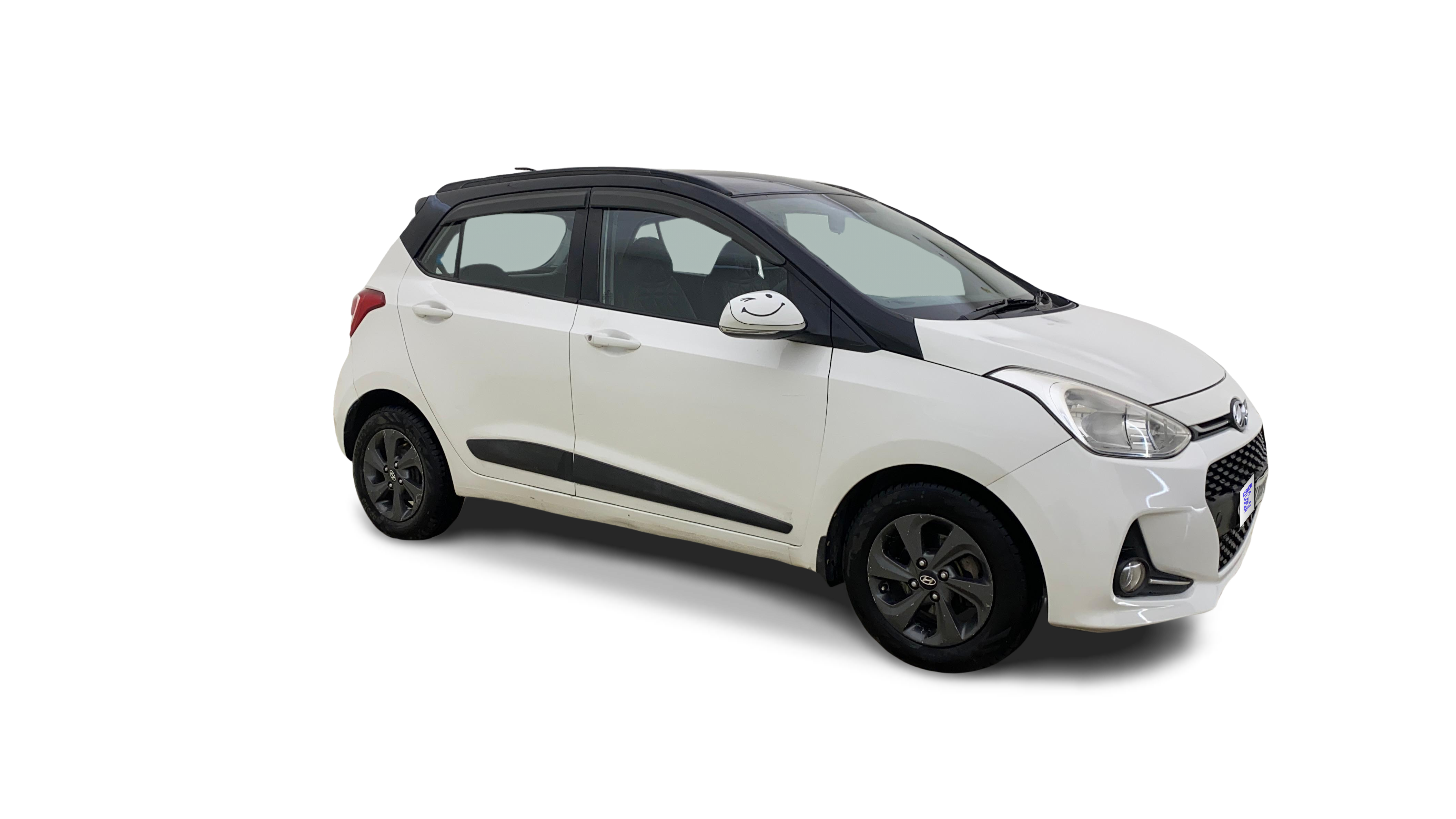 2018 Hyundai Grand i10 - Hatchback - Petrol - Manual - ₹3.63 lakh