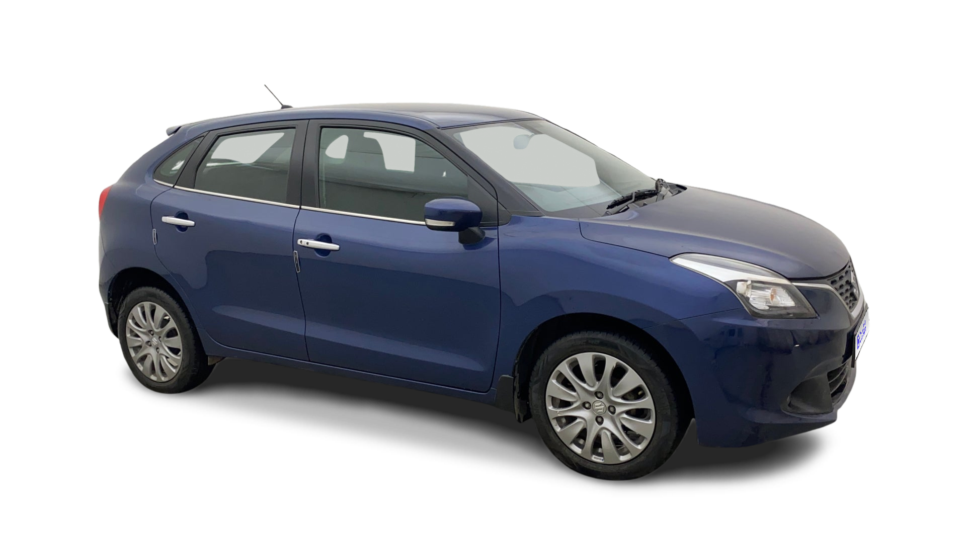 2018 Maruti Baleno - Hatchback - Petrol - Automatic - ₹5.82 lakh