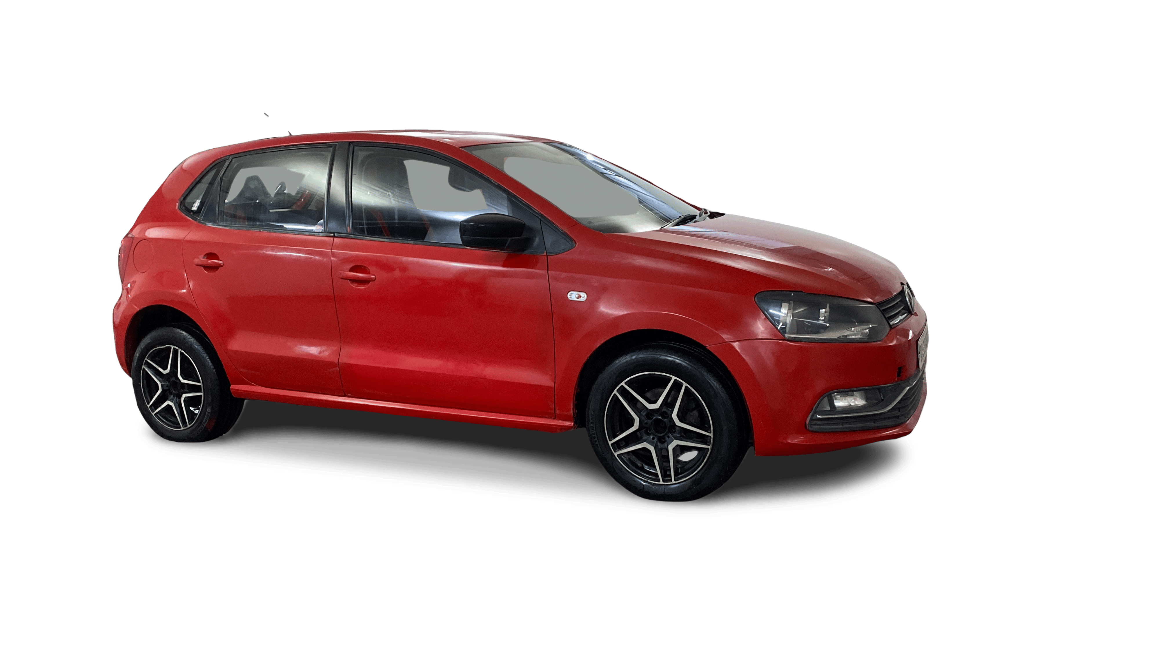 2014 Volkswagen Polo - Hatchback - Petrol - Manual - ₹2.02 lakh