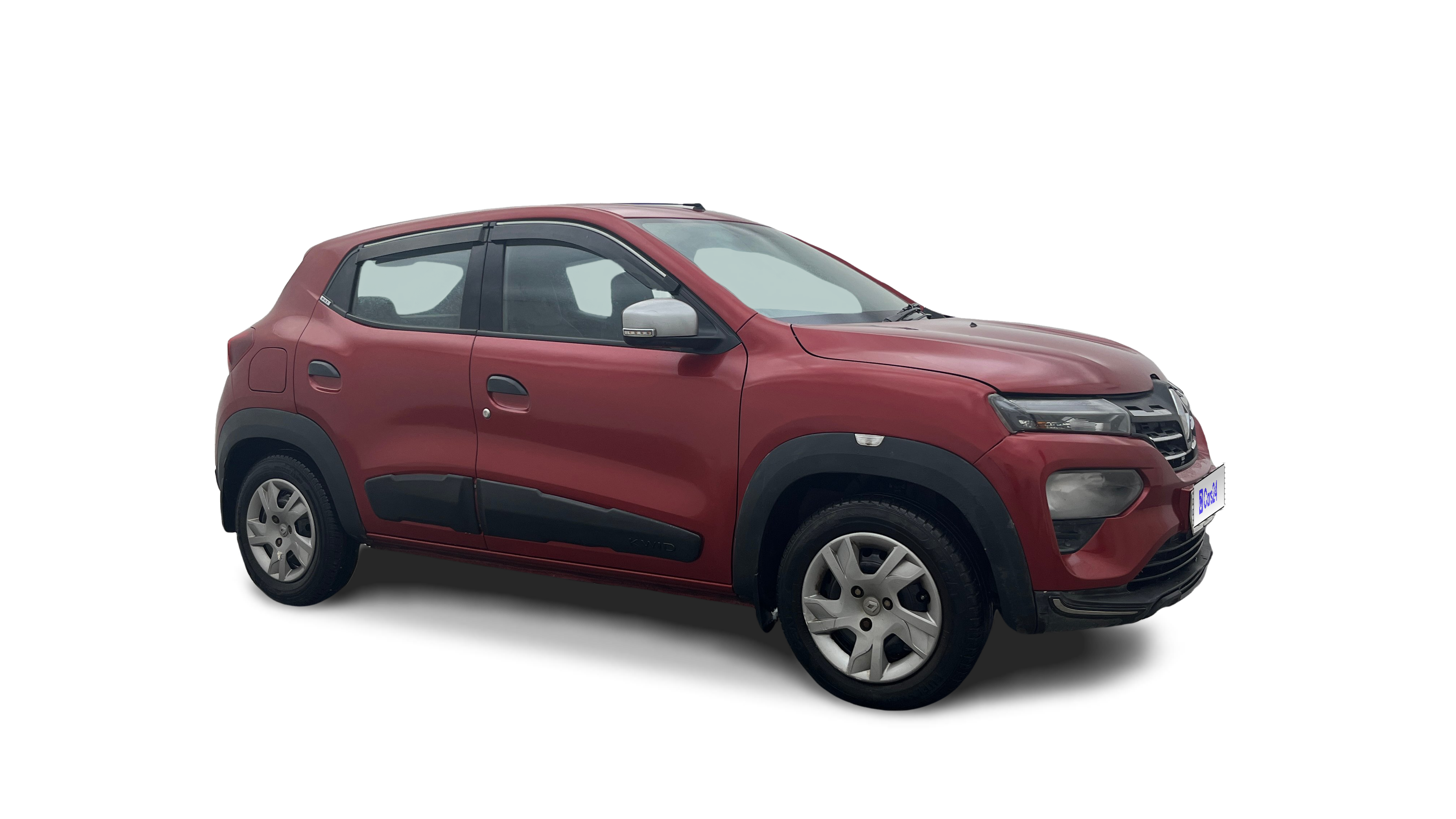 2020 Renault Kwid - Hatchback - Petrol - Manual - ₹3.26 lakh